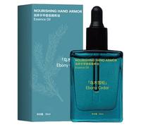 Huile Fortifiante pour Ongles - Sérum Végétal Naturel | Réparation de croissance de traitement de cuticules de boisé | Soin hydratant pour ongle abîmé manucure pédicure routine beauté