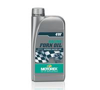 Huile de fourche MOTOREX Racing Fork Oil - 4W 1L