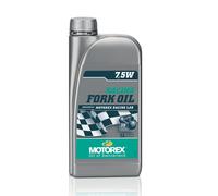 Huile de fourche MOTOREX Racing Fork Oil - 7.5W 1L