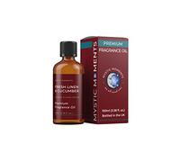 Huile Fraîche Parfumée Lin & Concombre - 100ml