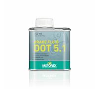 Huile Freins Moto MOTOREX DOT 5.1 250 ml - 1