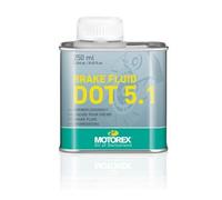 Huile Freins Motorex DOT 5.1 Liquide De Frein 250 ML ABS ASR Freins À Disque