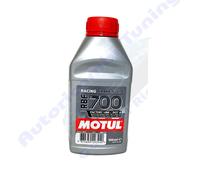 Huile Freins Racing Dot 4 100% Synthétique MOTUL Rbf 700 Emballage 500 ML