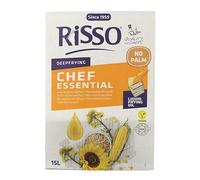 Huile Friture Chef Essentiel sans Palm RISSO 15L - Livraison Gratuite France