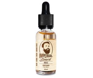 Huile Gentl man pour Barbe et Moustache