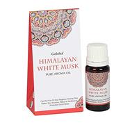 HUILE GOLOKA MUSC BLANC 10ML