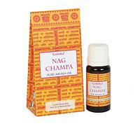 HUILE GOLOKA NAG CHAMPA 10ML
