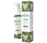 Huile Gourmande Menthe Mojito