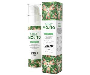 Huile Gourmande Menthe Mojito