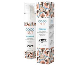 Huile Gourmande Noix De Coco