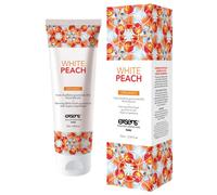 Huile gourmande pêche bio 50ml