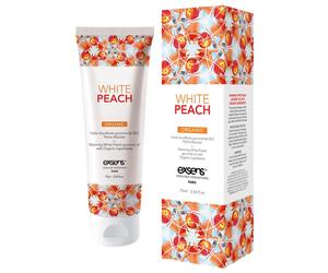Huile gourmande pêche bio 50ml