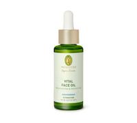 Huile hydratante et protectrice pour le visage (Vital Face Oil) 30 ml
