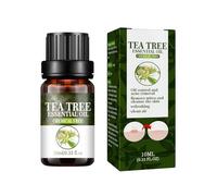 Huile hydratante naturelle, huile réparatrice pour le visage,Hydratant naturel d’arbre à thé et huile nourrissante | Outil de soin du visage réparateur apaisant pour l'école, les voyages, la maison et