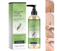 Huile hydratante pour le corps, éclat hydratant radieux, soin de la peau 100 ml pour un attrait doux, formule absorbante légère, catégorie d'huile de beauté, routine de spa quotidienne pour adultes, f