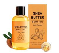 Huile hydratante pour le corps - Solution apaisante non grasse, baume quotidien de 100 ml, mélange doux avec stabilité ferme, aide à la beauté, accessoires ménagers pour femmes et hommes, réparation