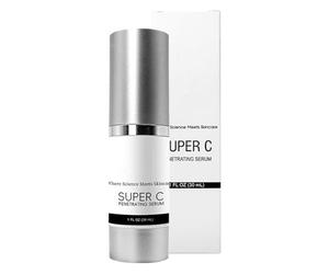 Huile hydratante pour le visage - 30 ml - Liquide léger - Huile pour le visage non grasse - Pour les femmes et les hommes ayant une peau sensible combinée et mature - Pour le matin et la nuit