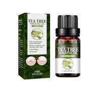 Huile hydratante pour le visage, huile d'arbre à thé pour la peau | Hydratant naturel d’arbre à thé et huile nourrissante | Outil de soin du visage réparateur apaisant pour l'école, les voyages, la ma
