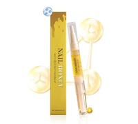 Huile hydratante pour ongles - Fortifiante et stimulant la croissance, portable - Solution fortifiante et soin pour les ongles secs, abîmés et fins, pour un usage , voyage, beauté, nuit