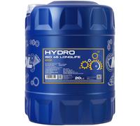 Huile Hydraulique 20 (1x20) Litre Hydro Iso Hlp 46 Mannol Vdma 24318, din
