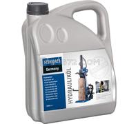 HUILE HYDRAULIQUE DE 5 LITRES POUR SYSTEMES HYDRAULIQUES ET MACHINES SCHEPPACH