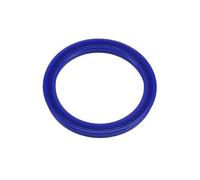 Huile hydraulique en polyéthylène, grand joint de bague d'étanchéité de piston de cylindre en PU 1 pièce(98x112x9)