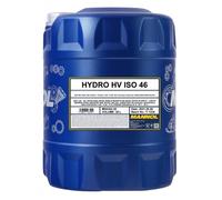 Huile hydraulique - MANNOL - MN2202-20 - ISO 46 - 20L - Haute qualité