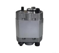 Huile hydraulique pour pompe haute pression Huile hydraulique en alliage | 21 MPA pression maximale, transfert de liquide efficace, pour des applications exigeantes, pour une construction robuste