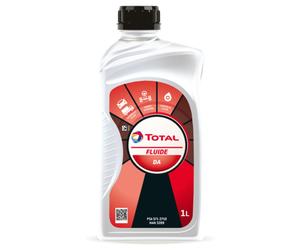 Huile hydraulique TotalEnergies 2213756 Fluide DA 1L