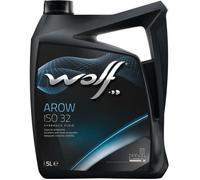 Huile hydraulique WOLF AROW ISO32