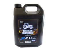 Huile hydraulique X-P Line multigrade 32/46/68 - Bidon de 5L