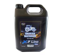 Huile hydraulique X-P Line multigrade 32/46/68 - Bidon de 5L