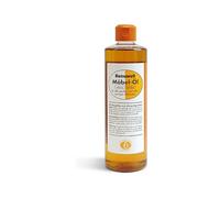 Huile incolore 500ml - Entretien pour meuble en bois huilé - RENUWELL