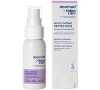 Doomoo Huile intime protectrice - Huile d'Olive & Amande douce - Apaise irritations - Spray 50 ml