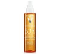 Huile Invisible Protection Cellulaire SPF50+ Capital Soleil - 200 ml