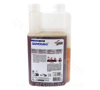 HUILE IPONE 2T SAMOURAÏ RACING 100% SYNTHESE (BIDON 1L)