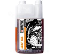 HUILE IPONE 2T SELF OIL (BIDON 1L)