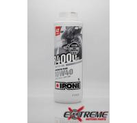 HUILE IPONE 4T R4000 RS SYNTHESE 10W40 (BIDON 1 LITRE)