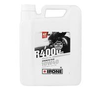 HUILE IPONE 4T R4000 RS SYNTHESE 10W40 (BIDON 4 LITRES)