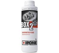 HUILE IPONE BOITE DE VITESSE 2T BOX2 SEMI-SYNTESE (BIDON 1 LITRE)