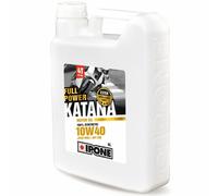 IPONE Full Power Katana 10W-40 Huile à moteur 4 litres