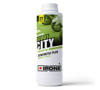 Huile IPONE Scoot City 2T - 1 Litre