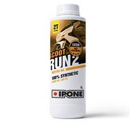Huile moteur IPONE Scoot Run 2 2T - 1 Litre