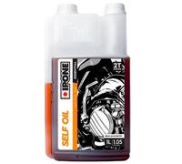 HUILE IPONE 2T SELF OIL (BIDON 1L)