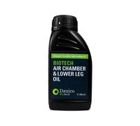 Huile jambage suspension Danico biotech 0W30 Noir