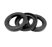 Huile Joint, TC 60mm x 110mm x 12mm(IDxODxL), Joint d'huile squelette en caoutchouc nitrile Paquet de 2