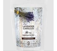 Huile Lavande Lavendula 80 GLA