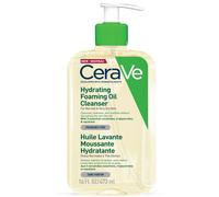 Huile Lavante - Cerave - Huile Lavante Moussante Hydratante 473 Ml Pour Les Peaux Normales À Très Sèches