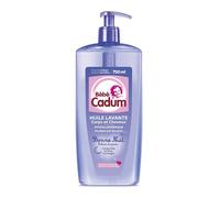 Huile Lavante Corps Et Cheveux Bébé Cadum Bonne Nuit 750ml