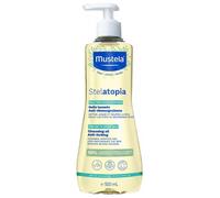 Huile Lavante - MUSTELA - Stelatopia - 500ml - Hypoallergénique - Peau atopique